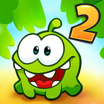 Cut The Rope 2 Icon