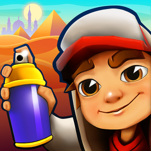 Subway Surfers Icon