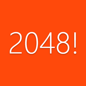 2048! Icon