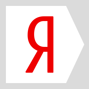 Яндекс Поиск Icon