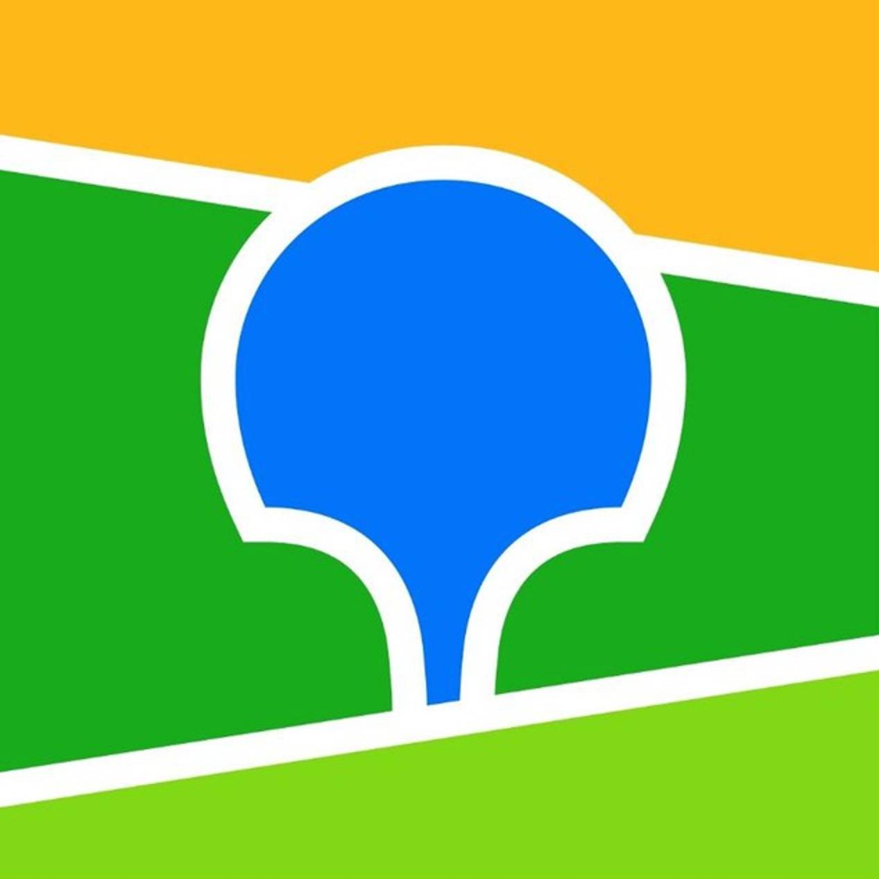 2ГИС: карты, навигатор Icon