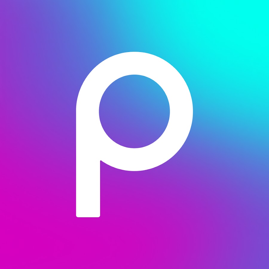 Picsart: редактор фото и видео Icon