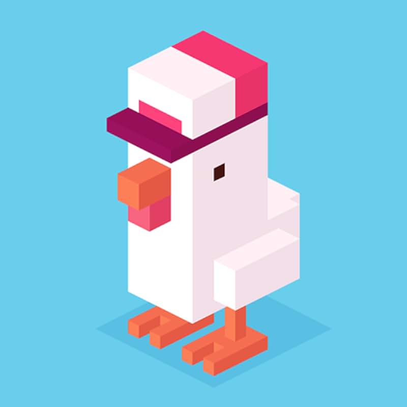 Crossy Road Icon