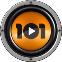 101.ru - Онлайн радио Icon