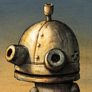 Machinarium Icon
