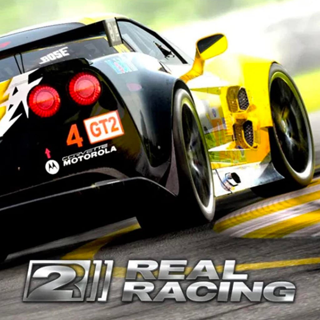 Real Racing 2 Icon