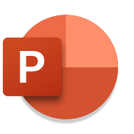 Microsoft PowerPoint Icon