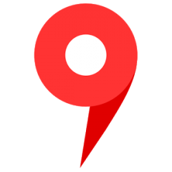 Яндекс карты Icon