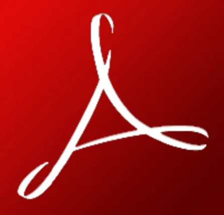 Adobe Reader Icon
