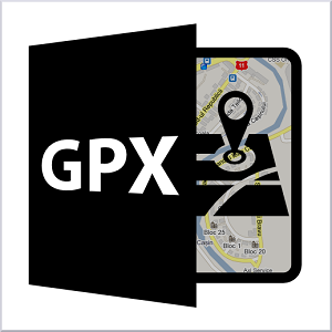GPX viewer and recorder Icon