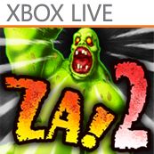 Zombie Attack 2! Icon