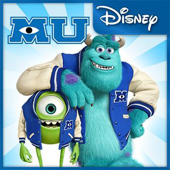 Monsters University Icon