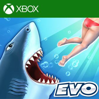 Hungry Shark Evolution Icon