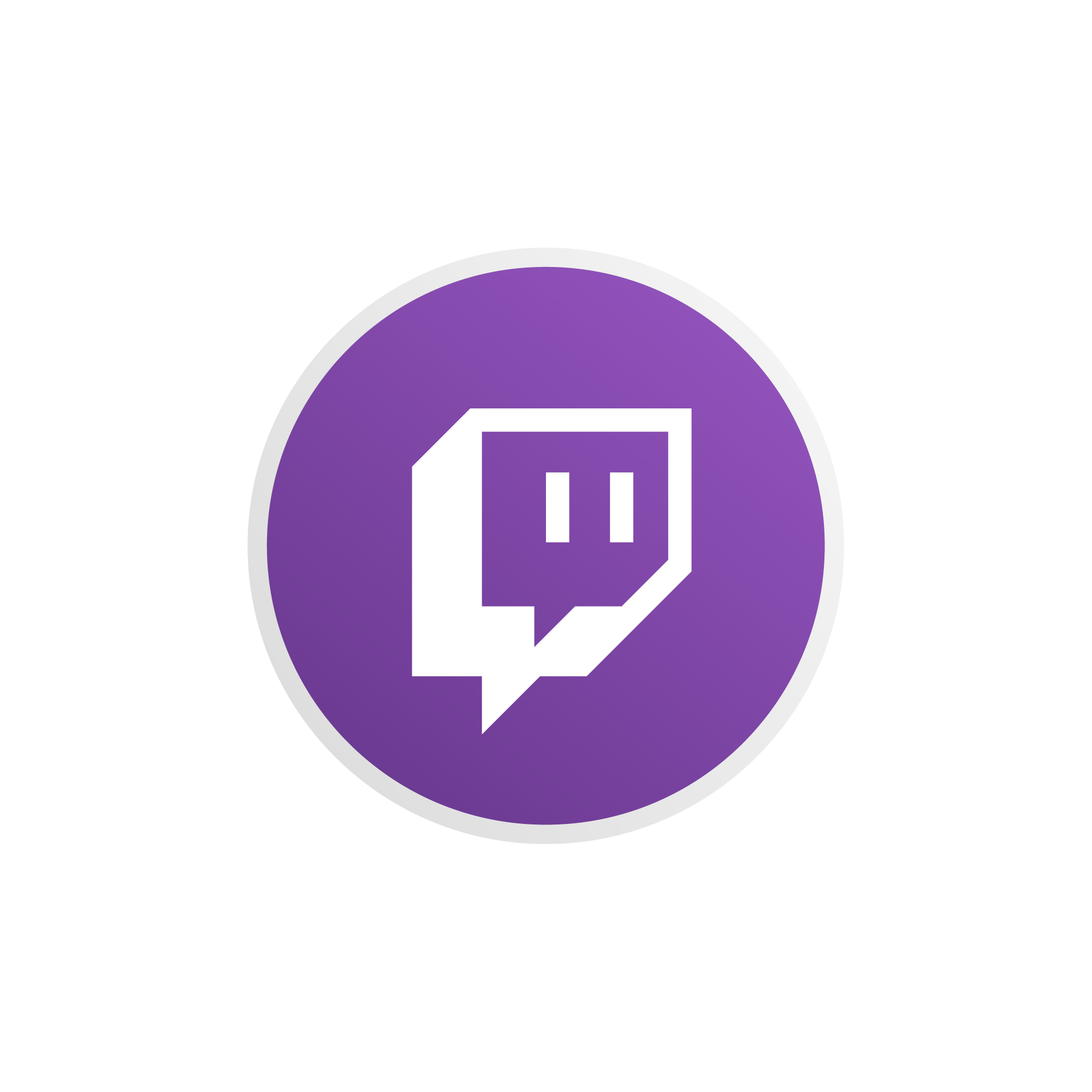 zTwitch - Twitch App Icon
