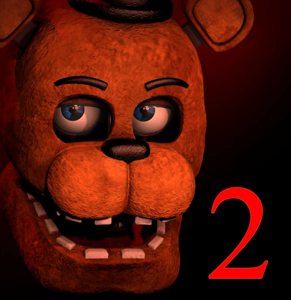 Five Nights at Freddy's 2 Icon