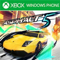 Asphalt 5 Icon