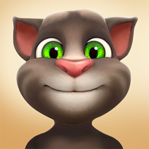 Talking Tom Icon