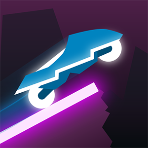 Rider 3D Icon