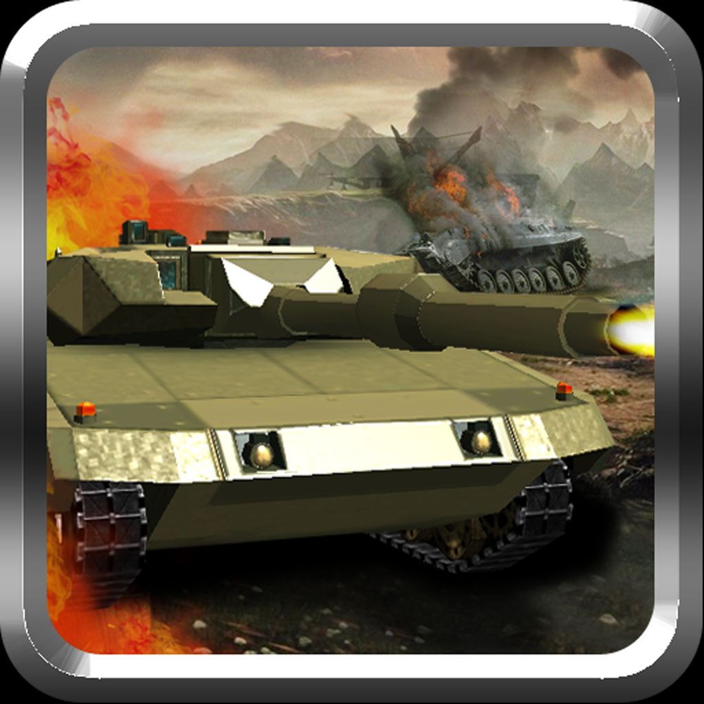 Tanks Strike War Icon