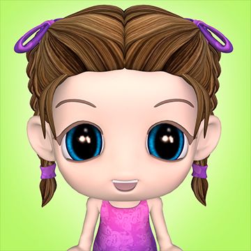 Kids Friend Icon