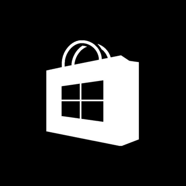 Windows Universal Store Icon