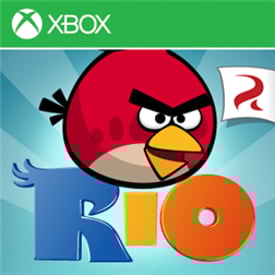 Angry Birds Rio Full Icon