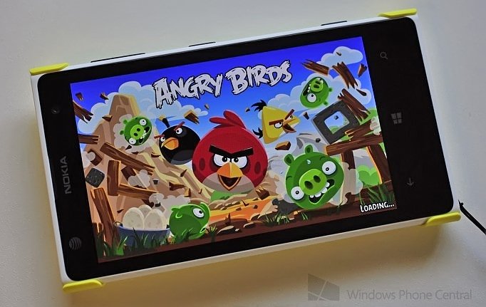 Angry Birds