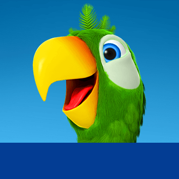 Talking Pierre Icon