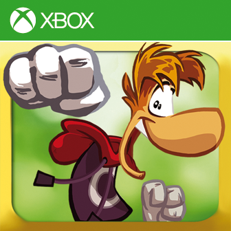 Rayman Jungle Run Icon