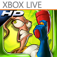 Earthworm Jim Icon