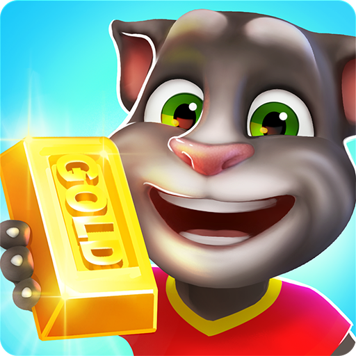 Talking Tom Gold Run Icon