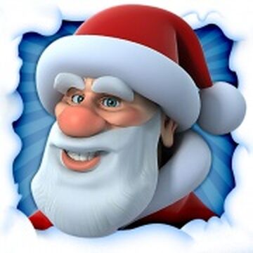 Talking Santa Icon