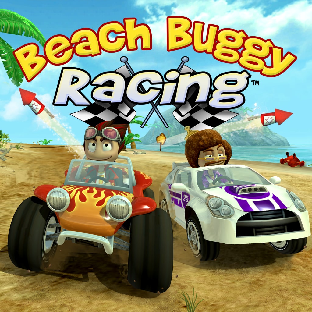 Beach Buggy Racing Icon