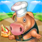 Farm Frenzy Pizza Party Icon