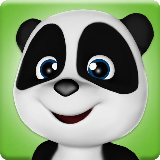 My Talking Panda Icon