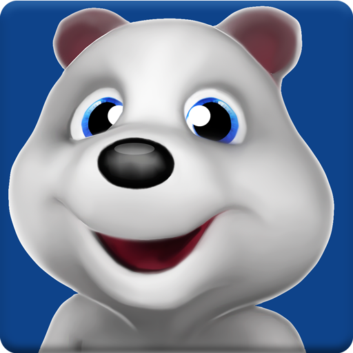 My Talking Bear Izzy Icon