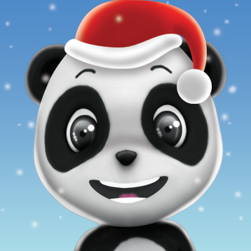 My Talking Panda Icon
