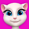 My Talking Angela Icon