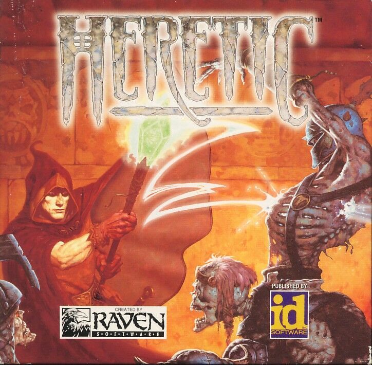 Heretic Icon