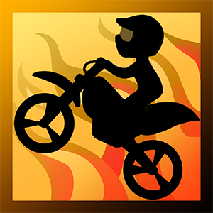 Bike Race Icon