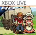 The Oregon Trail HD Icon