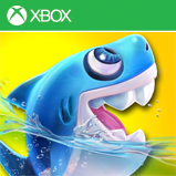 Shark Dash Icon
