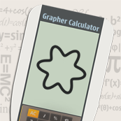 Grapher Calculator Icon