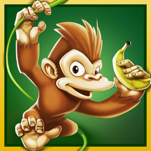 Banana Island Icon