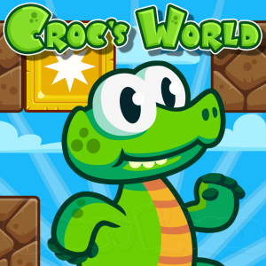 Croc's World Icon
