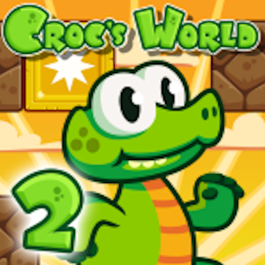Croc's World 2 Icon