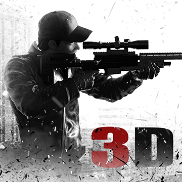 Sniper 3D Assassin: Shoot to Kill Icon