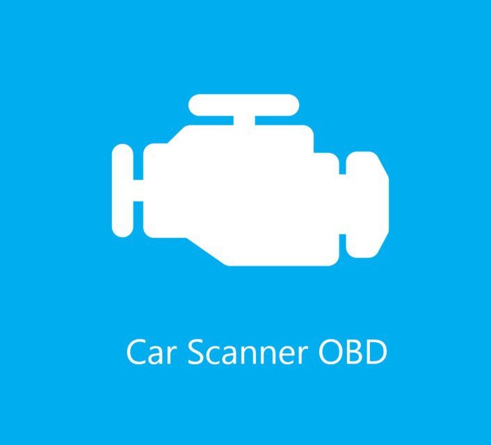 Car Scanner ELM OBD2 Icon