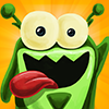 An Alien with a Magnet Icon