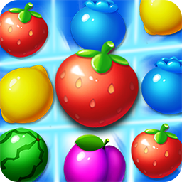 Candy Fruit Mania Icon